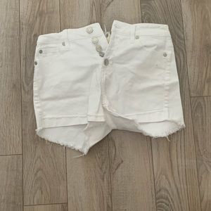 Altard state jean shorts